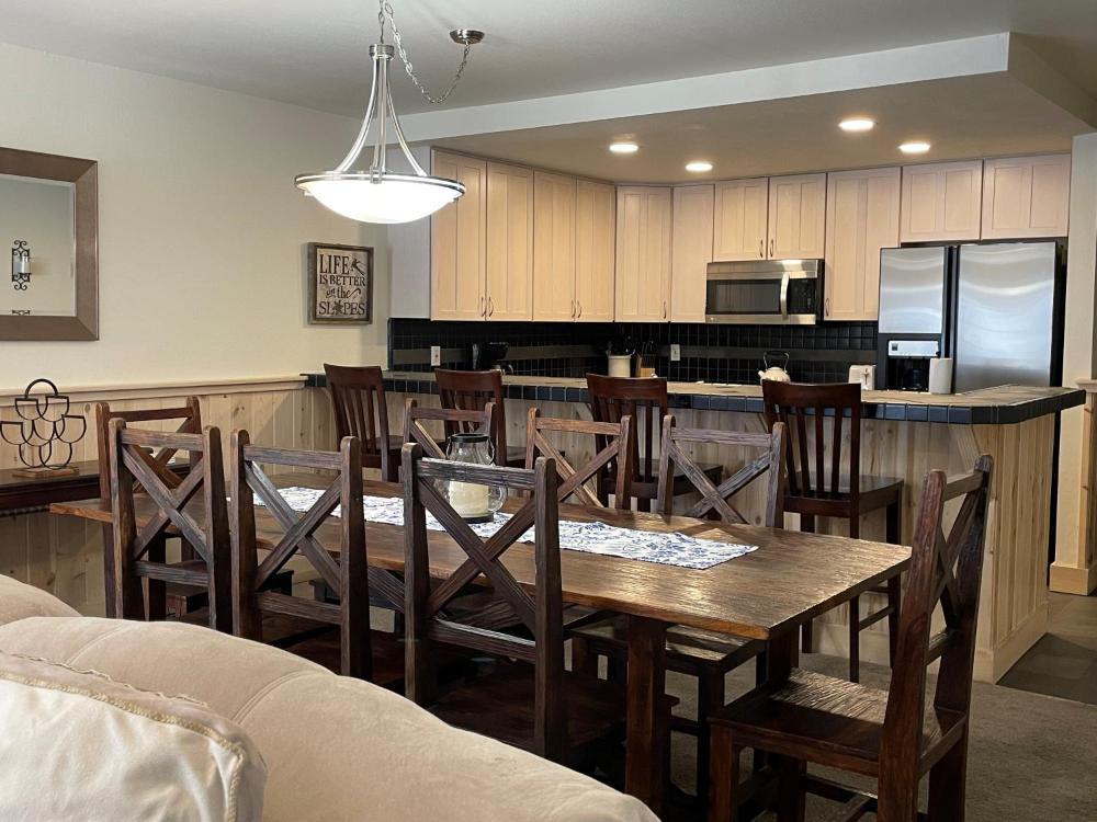 Apartment interior